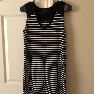2 Banana republic stripes dresses